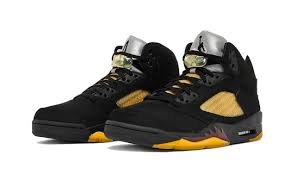 Jordan 5 SP A Ma Maniére Black - Image 2