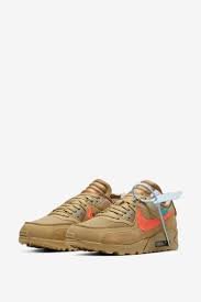 NIke Air Max 90 x off Desert Ore - Image 2