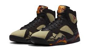 Jordan 7 Retro Black Olive - Image 2