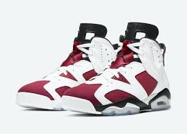 Jordan 6 Carmine - Image 2
