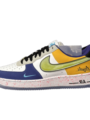 Nike Air Force 1 LA Custom