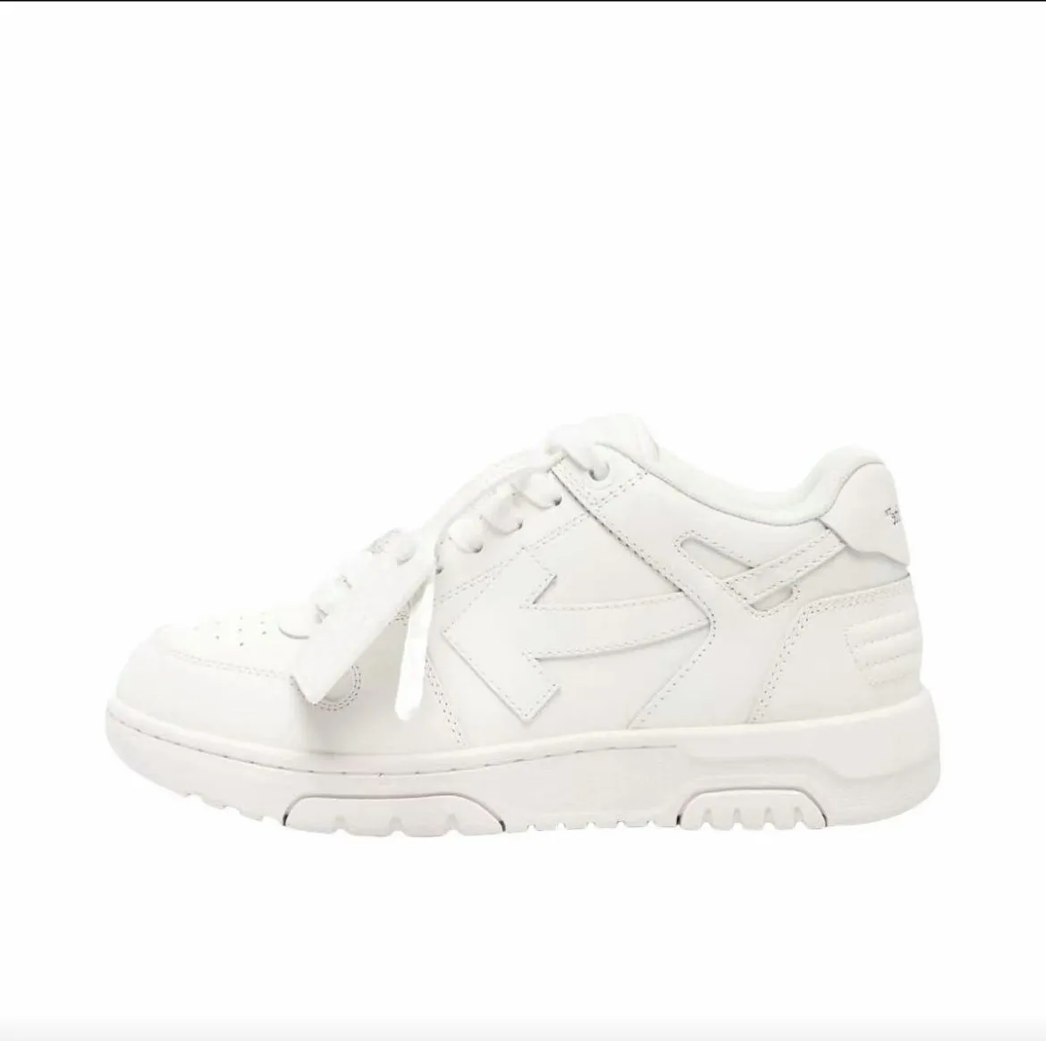 OFF-WHITE Out Of Office Total White