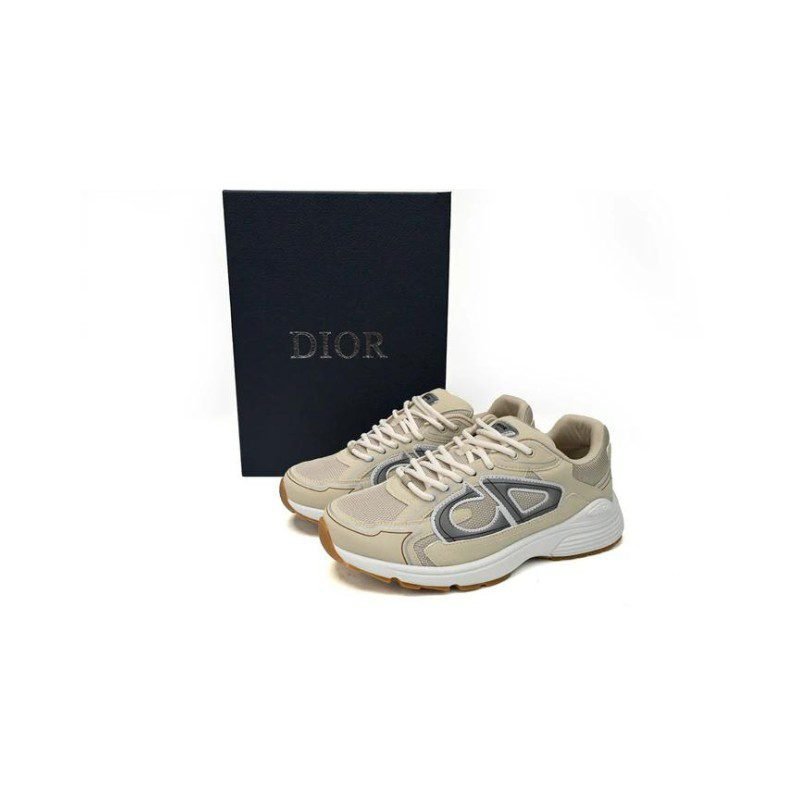 Dior B30 Sneaker White Grey - Image 24