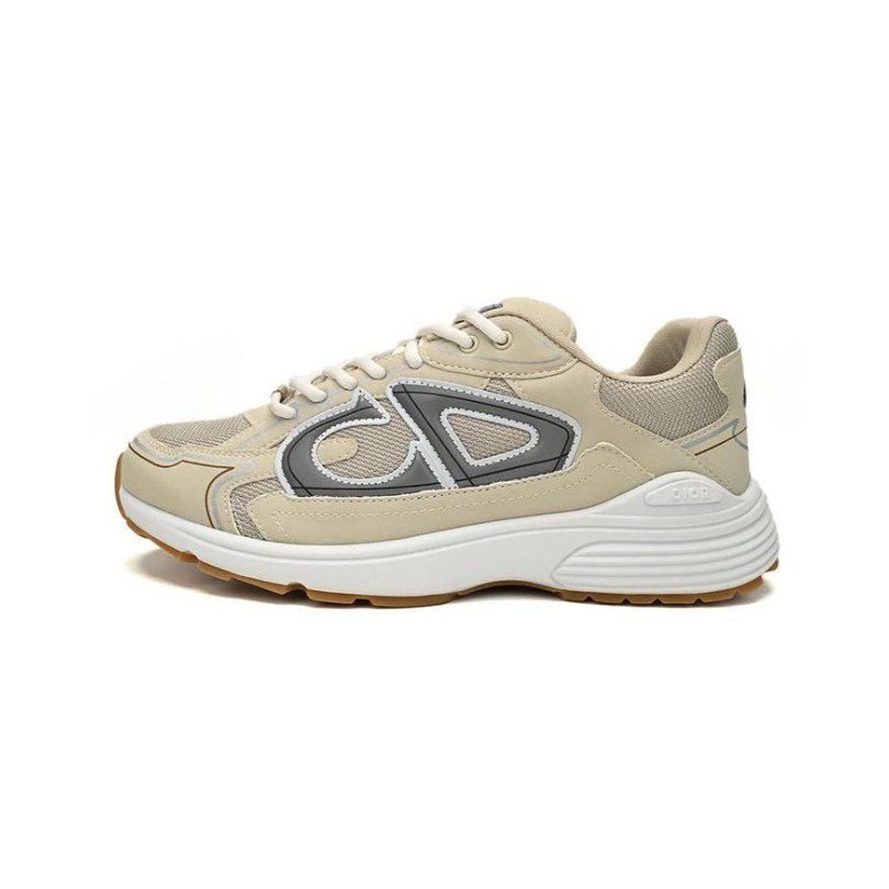 Dior B30 Sneaker White Grey - Image 6
