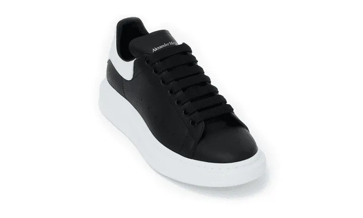 Alexander Mcqeen Oversized White Black - Image 3