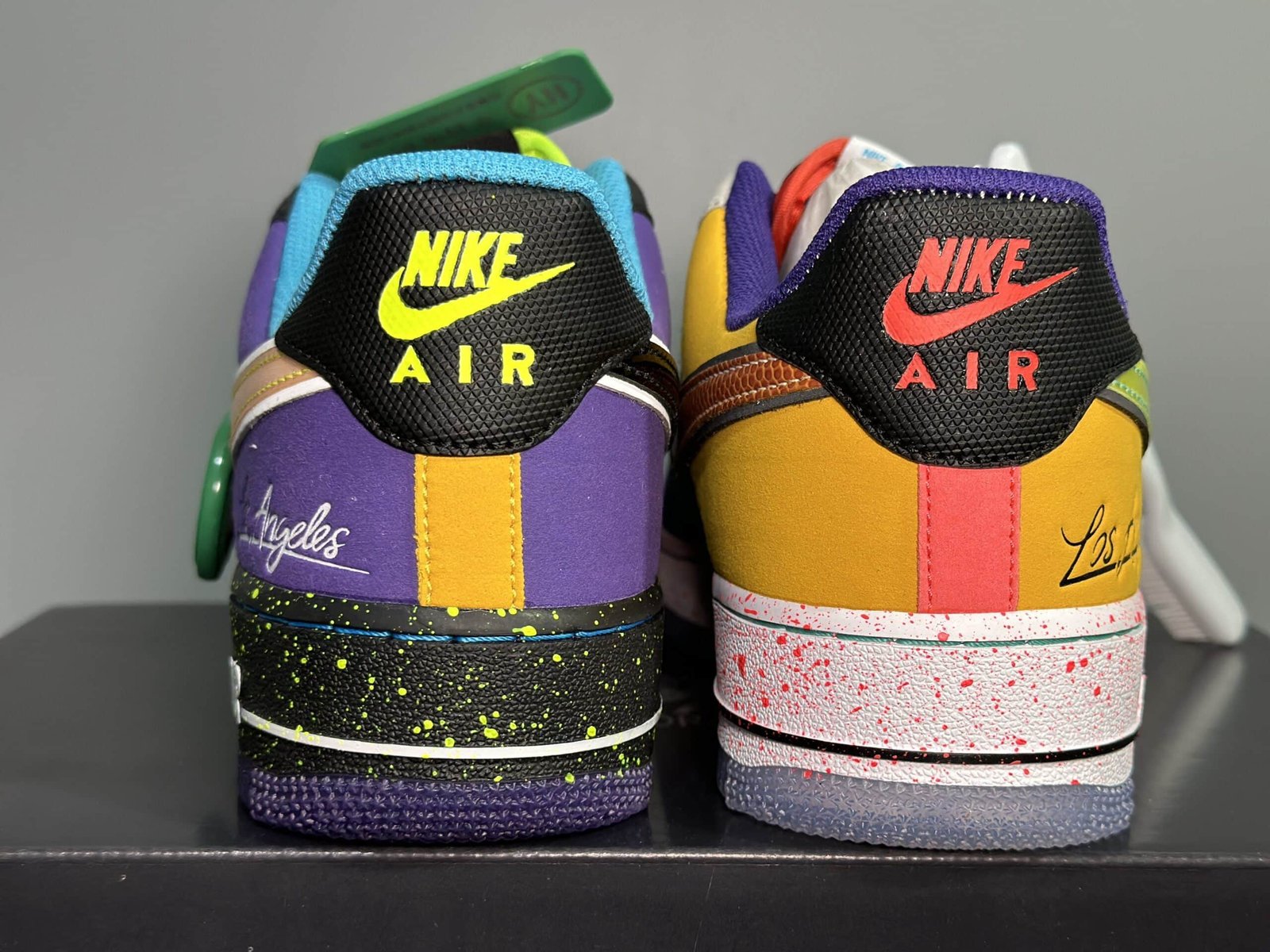 Nike Air Force 1 LA Custom - Image 2