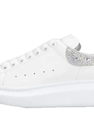 Alexander Mcqueen dames White Details