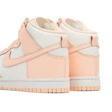 Nike Dunk High Crimson Tint - Image 3
