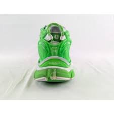 Balenciaga Fluo Green White - Image 3
