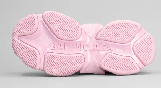 Balenciaga Triple S Pink - Image 5