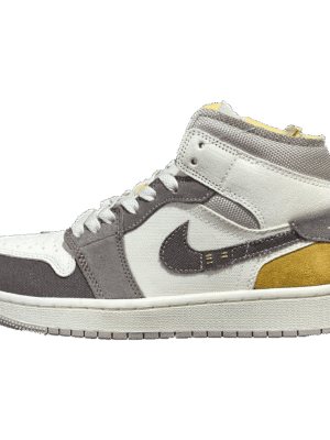 Air Jordan 1 Mid Skater Grey
