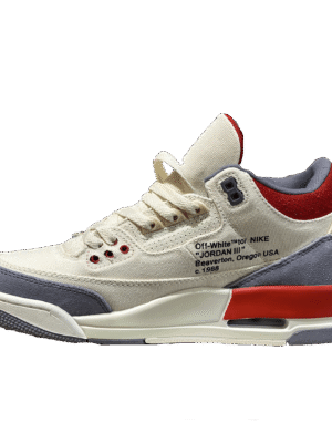 Air Jordan 3 x Off White