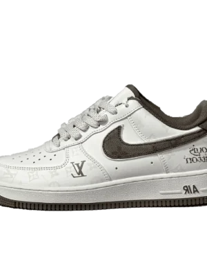 AF1 x LV Brown