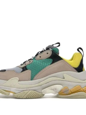 Balenciaga Triple S Curry