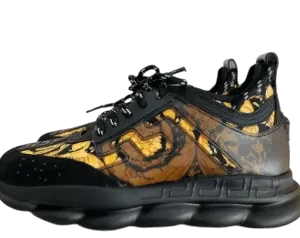 Versace Chain Reaction "Black Yellow"
