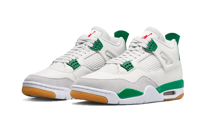 Air Jordan 4 Pine Green - Image 2