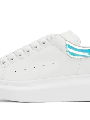 Alexander Mcqeen Oversized Holographic