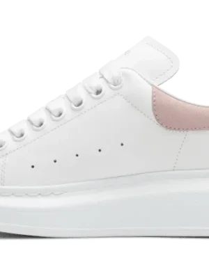 Alexander Mcqeen Oversized  White Patchouli