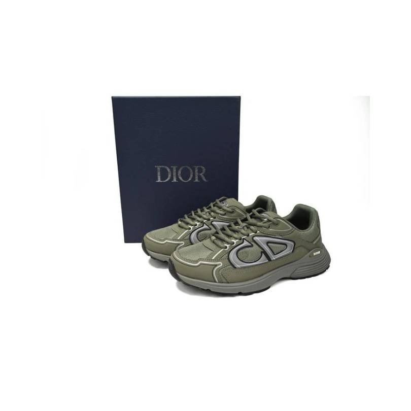 Dior B30 Sneaker White Grey - Image 22