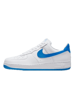 AIR Force 1 WIT LICHTBLAUW