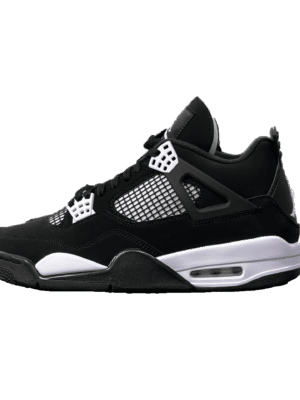 Jordan 4 Bianche e Nere