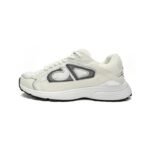 Dior B30 Sneaker White Grey - Image 43