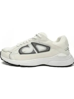 Dior B30 Sneaker White Grey