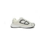 Dior B30 Sneaker White Grey - Image 47