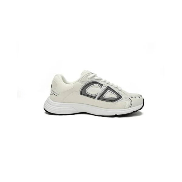Dior B30 Sneaker White Grey - Image 9