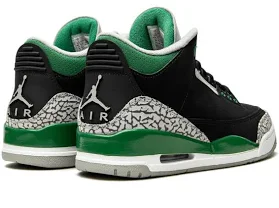 Jordan 3 Pine Green - Image 2