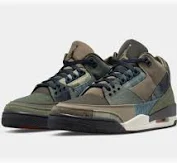 Jordan 3 Patchwork Camo - Image 2