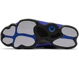 Jordan 13 Retro Black Hyper Royal - Image 3