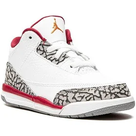 Jordan 3 Cardinal Red - Image 2
