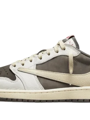 Air J1 Travis Reverse Mocha