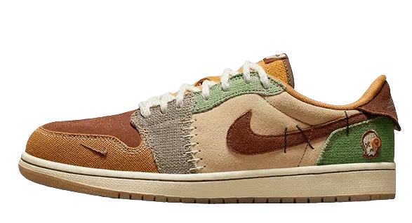 Jordan 1 Retro Low OG Zion Williamson Voodoo