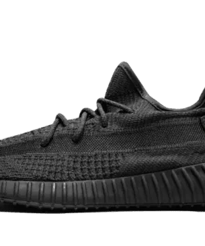 Adidas Yeezy Boost 350 V2 Black (Non-Reflective)