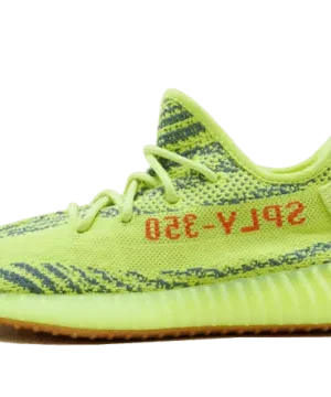 Adidas Yeezy Boost 350 V2 Semi Frozen Yellow