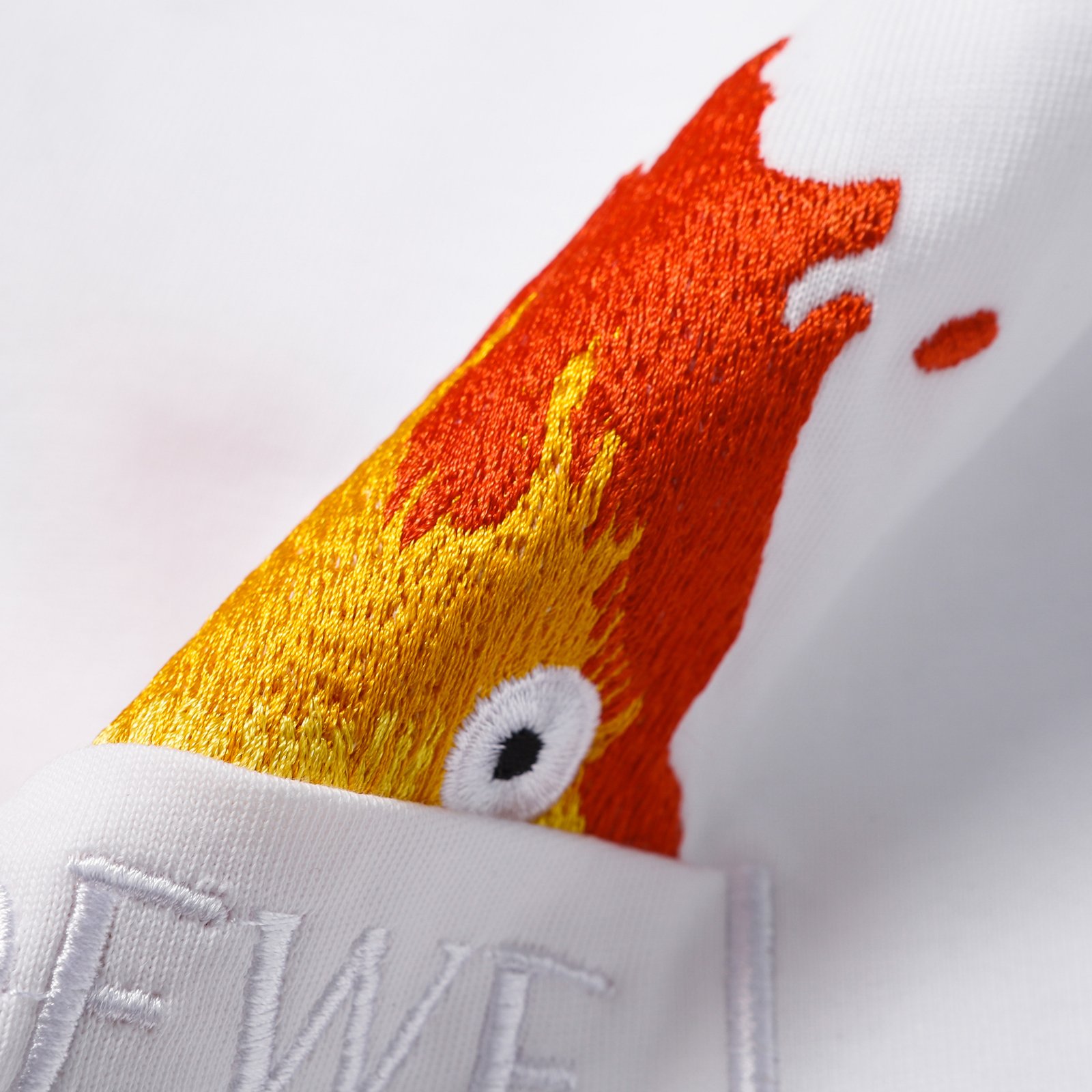 Loewe T-Shirt Calcifer Pocket - Image 7