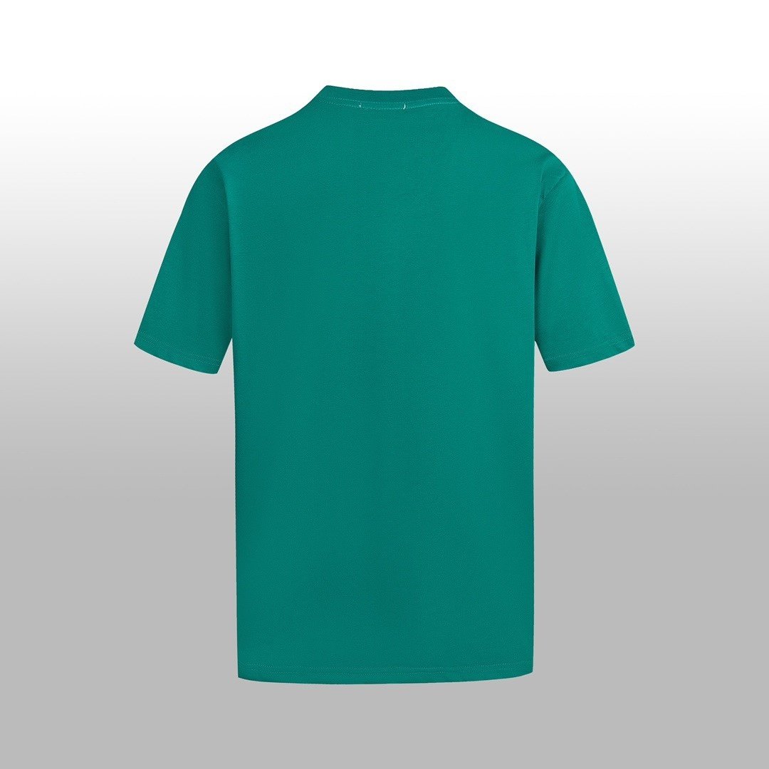 Loewe T-Shirt Octopus Anagram Black - Image 8