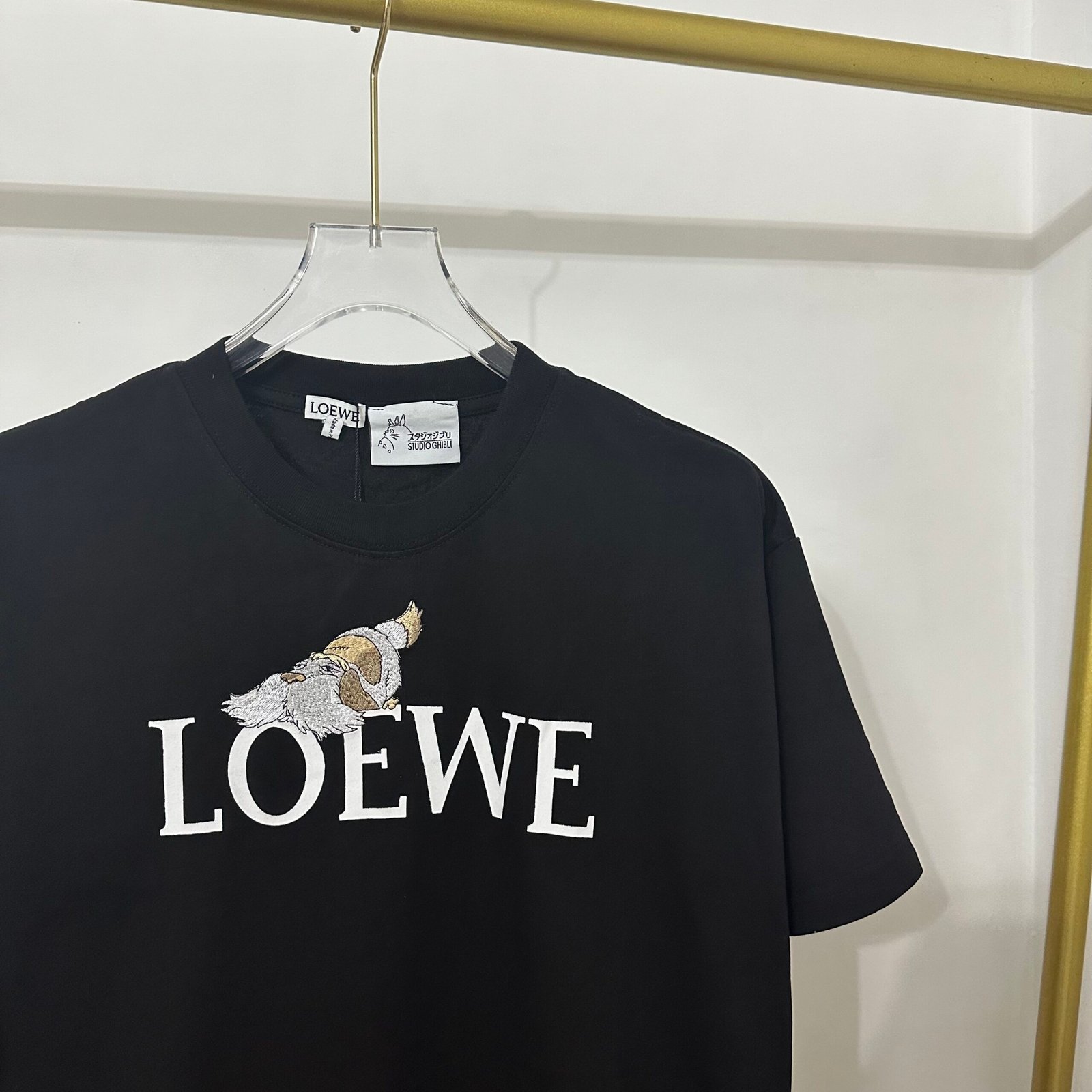 Loewe T-Shirt Ram Logo - Image 8