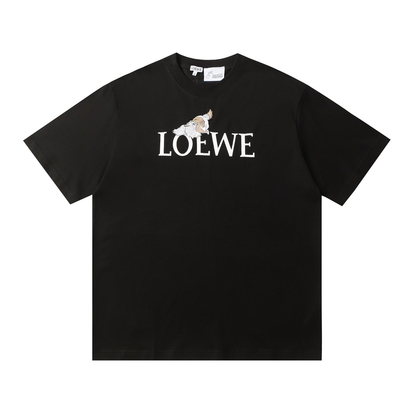 Loewe T-Shirt Ram Logo - Image 5
