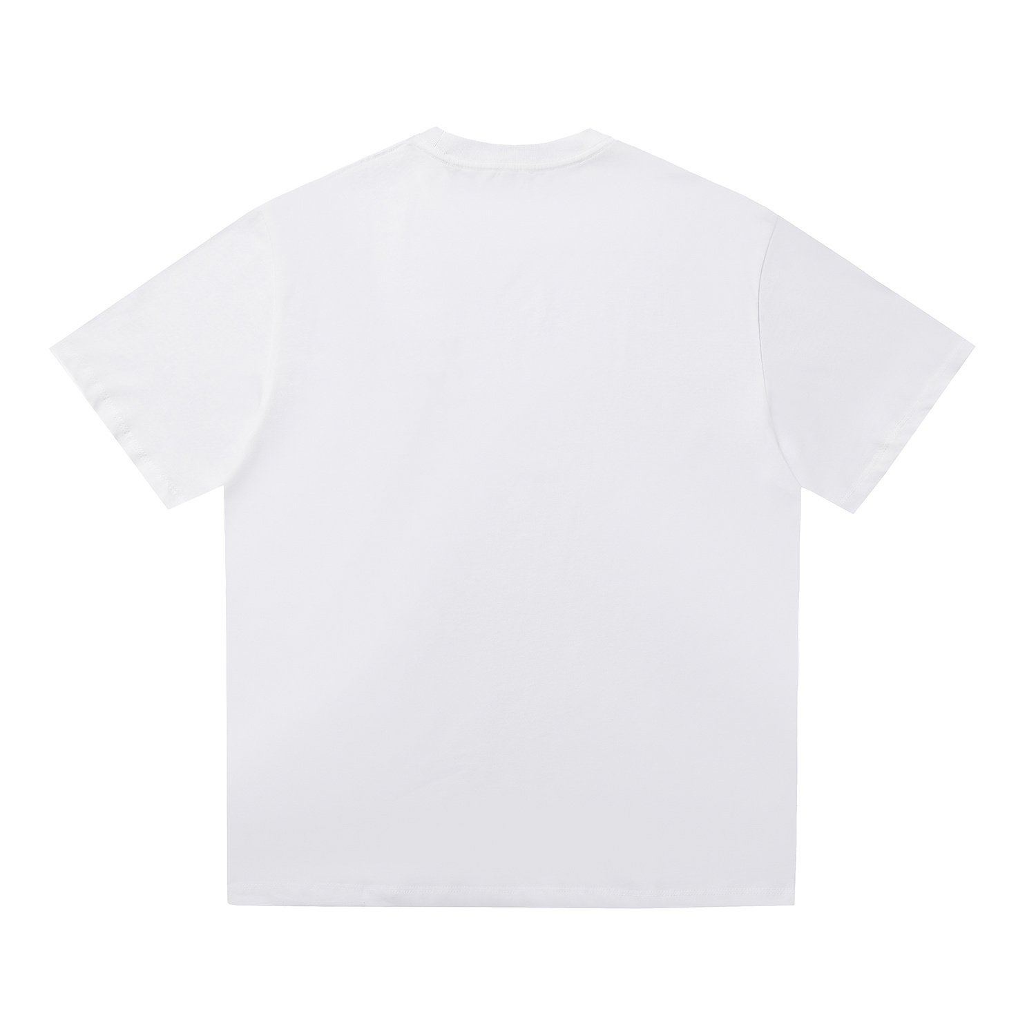 Loewe T-Shirt Anagram Multicolor Patch Wit - Image 2