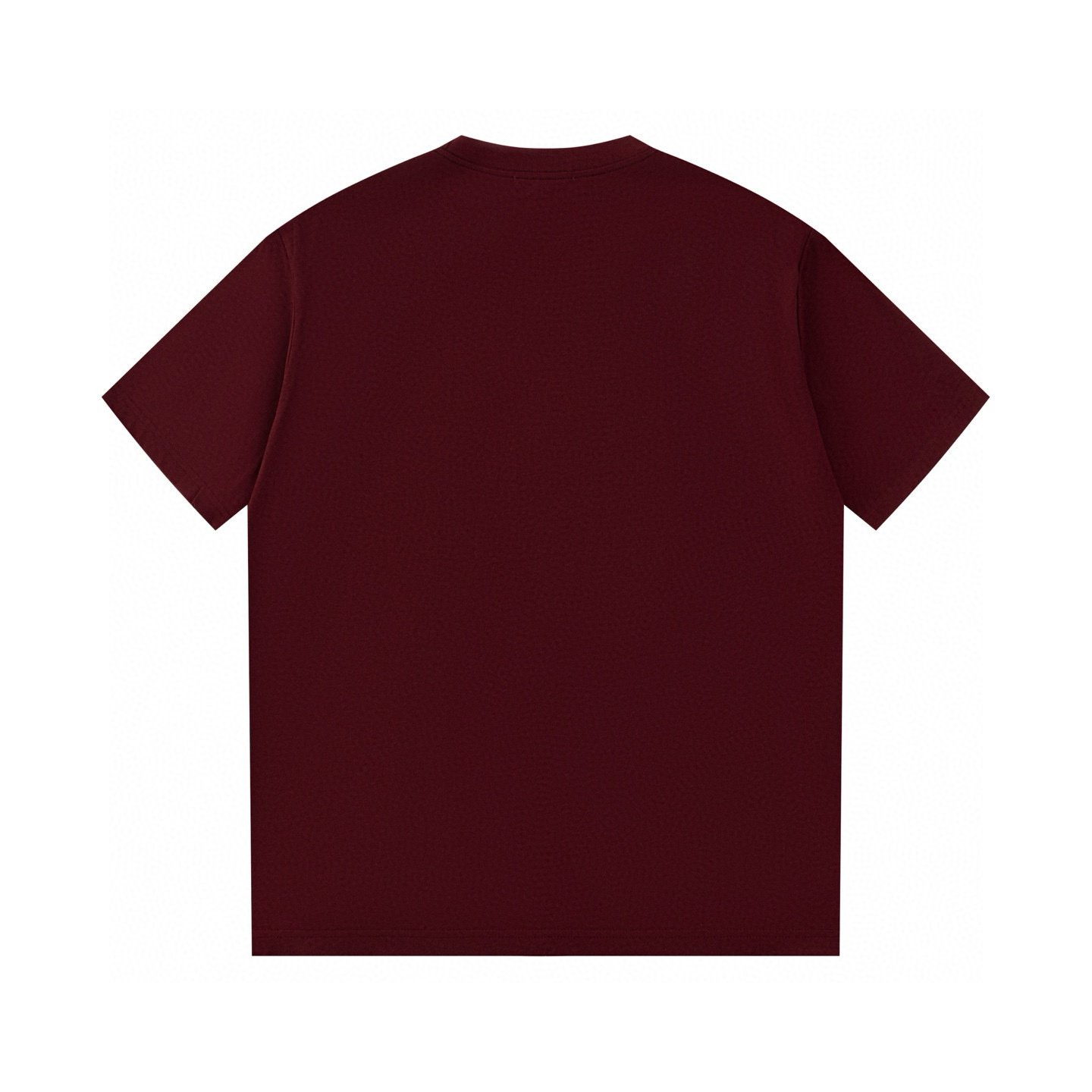 Loewe T-Shirt Paula's Ibiza Burgundy - Image 2