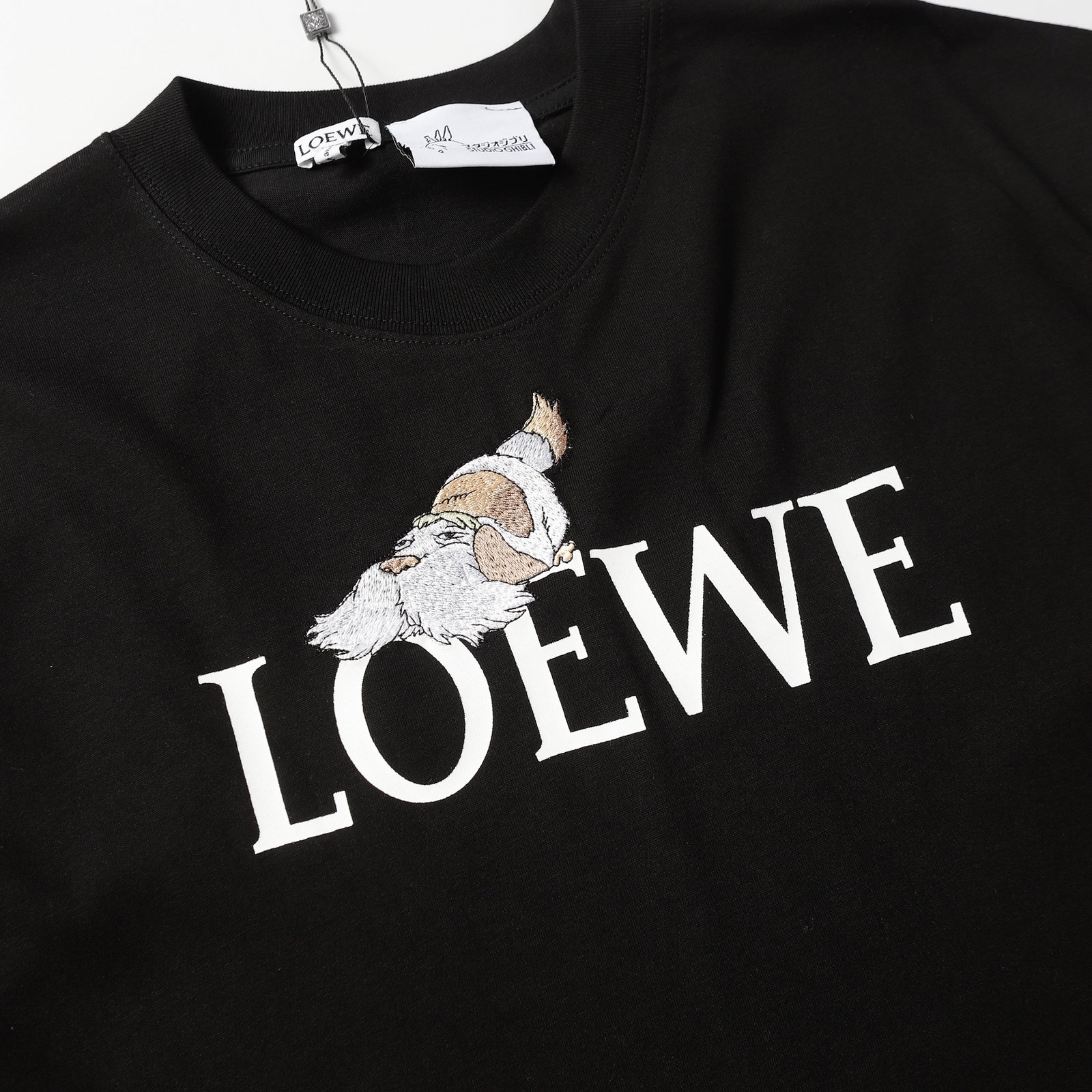 Loewe T-Shirt Ram Logo - Image 7