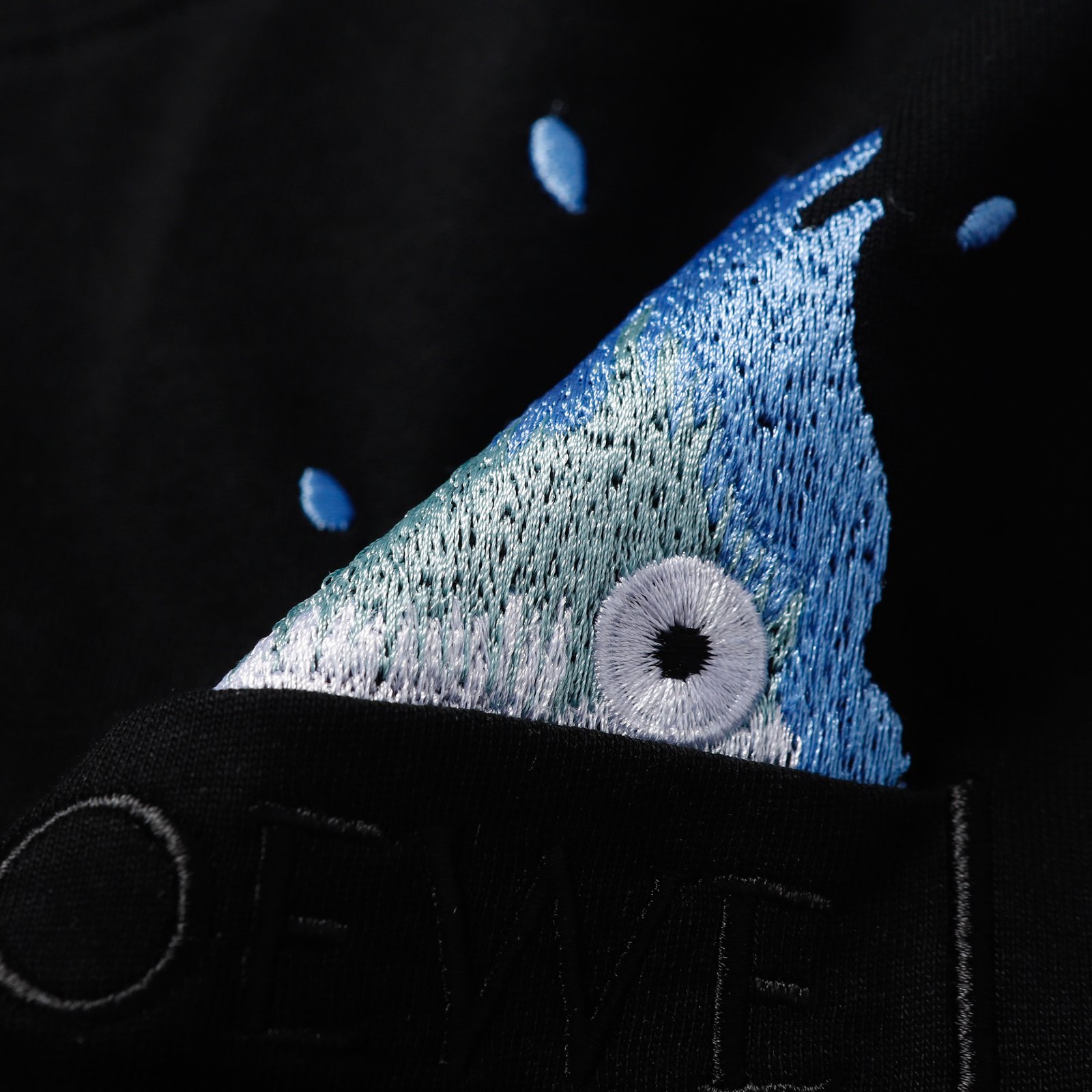 Loewe T-Shirt Calcifer Pocket - Image 4