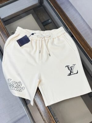 Louis Vuitton Shorts LV Graffiti Logo