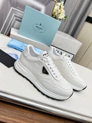 Prada sneakers HIGH quality white
