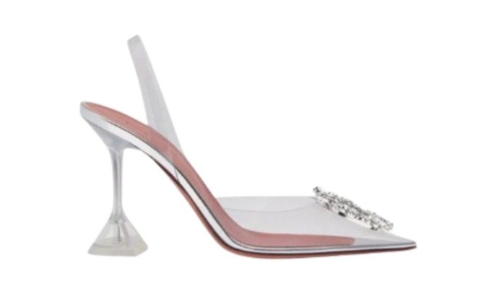 Begum Glass Sling Transparent Pvc