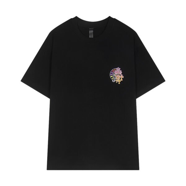 Chrome Hearts Multi Color Cross T-Shirt - 6