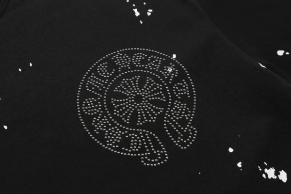 Chrome Hearts Multi Color Cross T-Shirt - 7